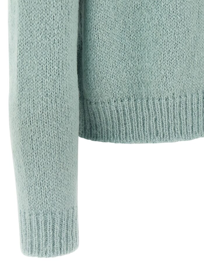 JIL SANDER Alpaca Wool Sweater