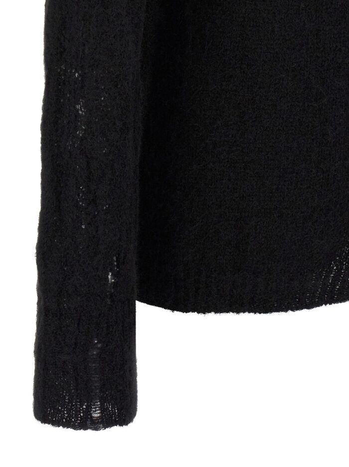 THOM KROM Alpaca Wool Sweater