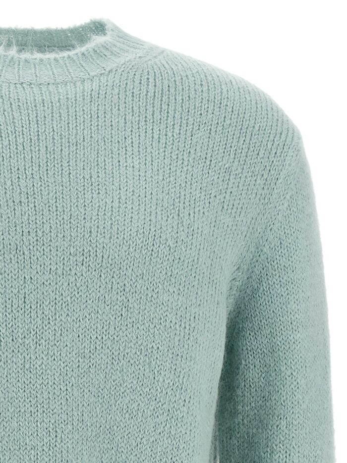 JIL SANDER Alpaca Wool Sweater