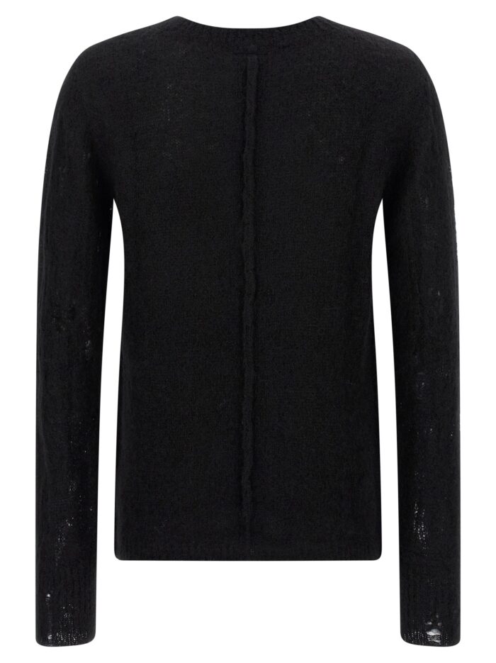 THOM KROM Alpaca Wool Sweater
