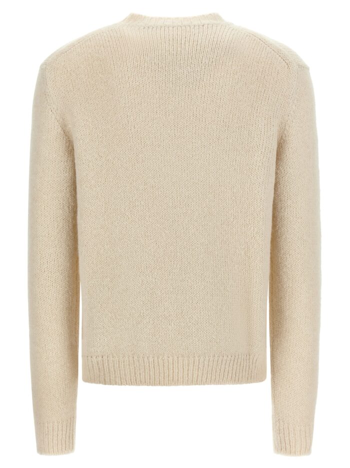 JIL SANDER Alpaca Wool Sweater