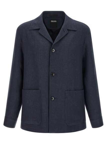 Zegna 'Alpe' Jacket