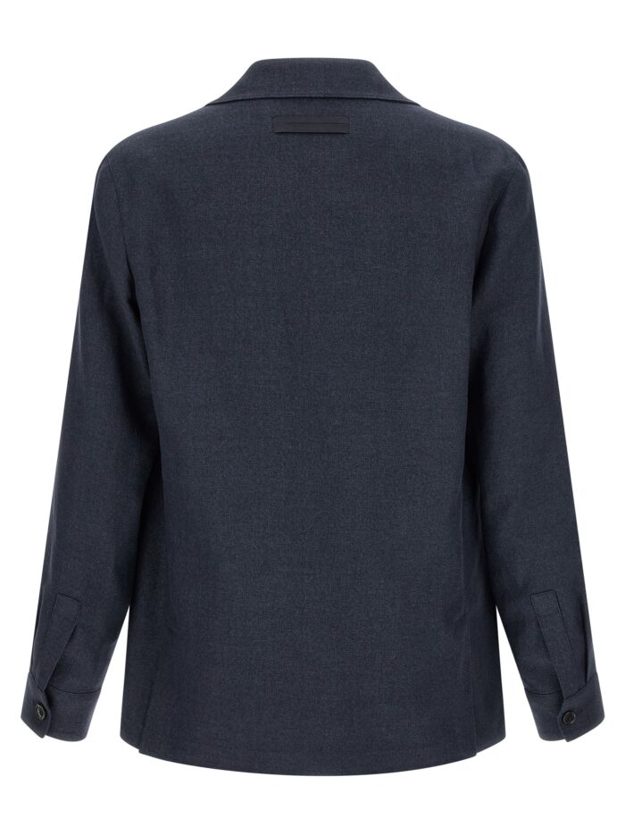 Zegna 'Alpe' Jacket