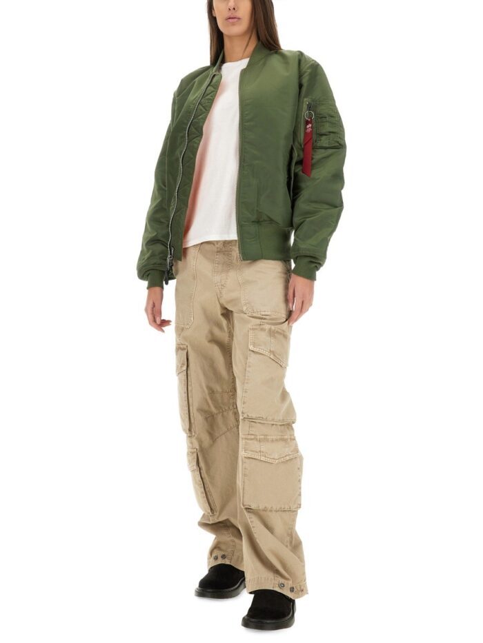ALPHA INDUSTRIES BOMBER "MA-1"