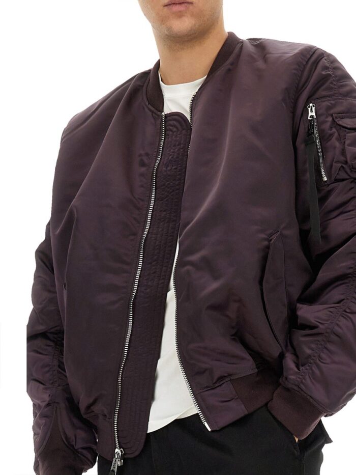 ALPHA INDUSTRIES BOMBER "MA-1"