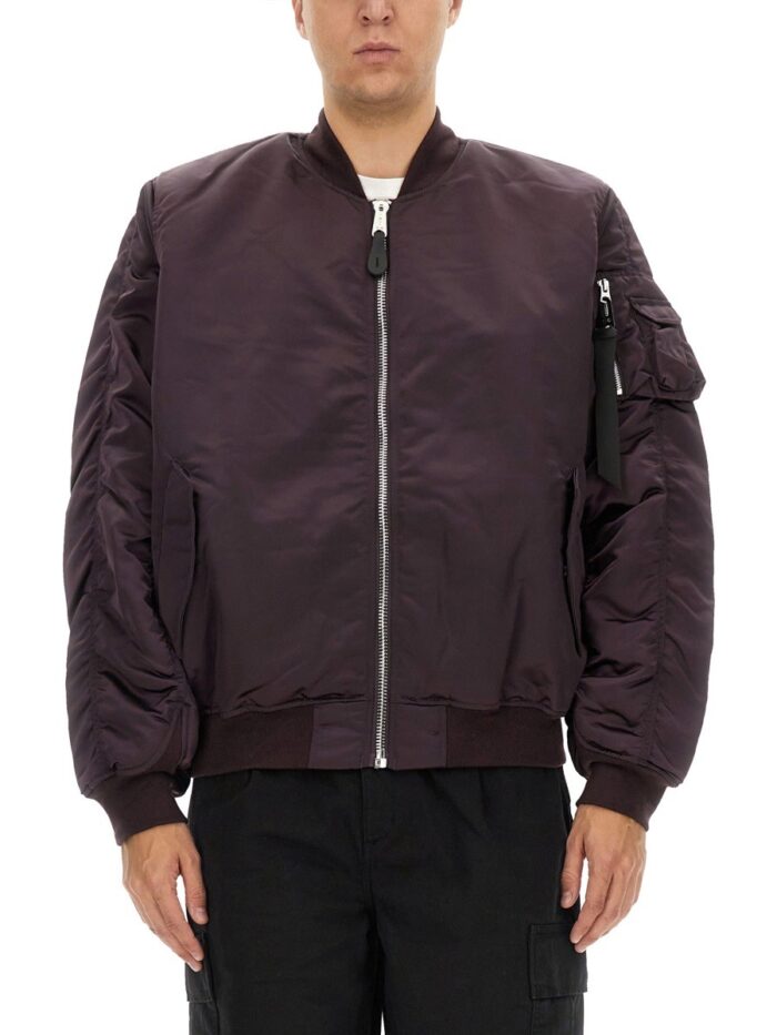 ALPHA INDUSTRIES BOMBER "MA-1"