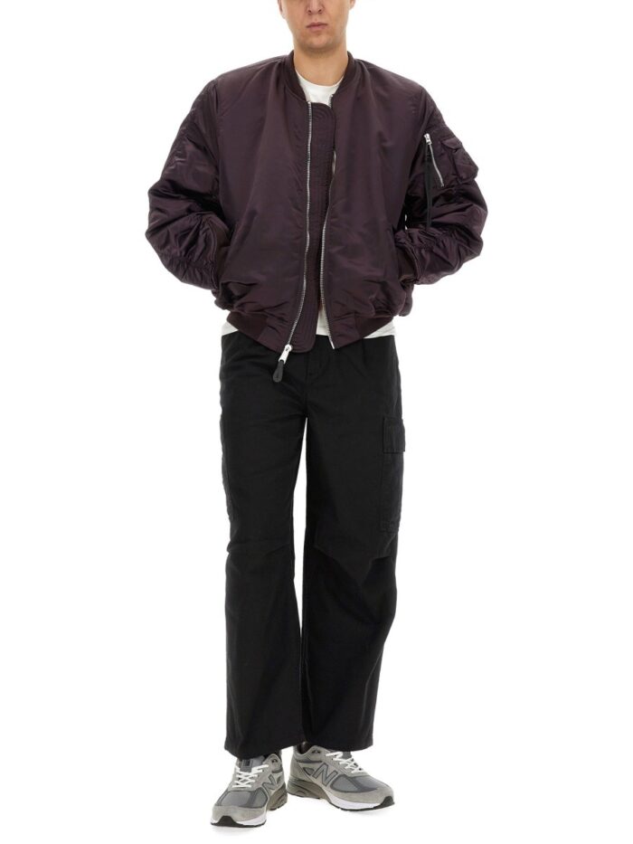 ALPHA INDUSTRIES BOMBER "MA-1"