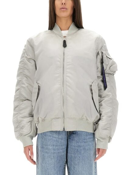 ALPHA INDUSTRIES BOMBER "MA-1"
