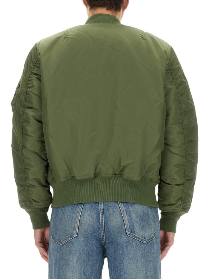 ALPHA INDUSTRIES BOMBER "MA-1"