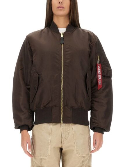 ALPHA INDUSTRIES BOMBER "MA-1"