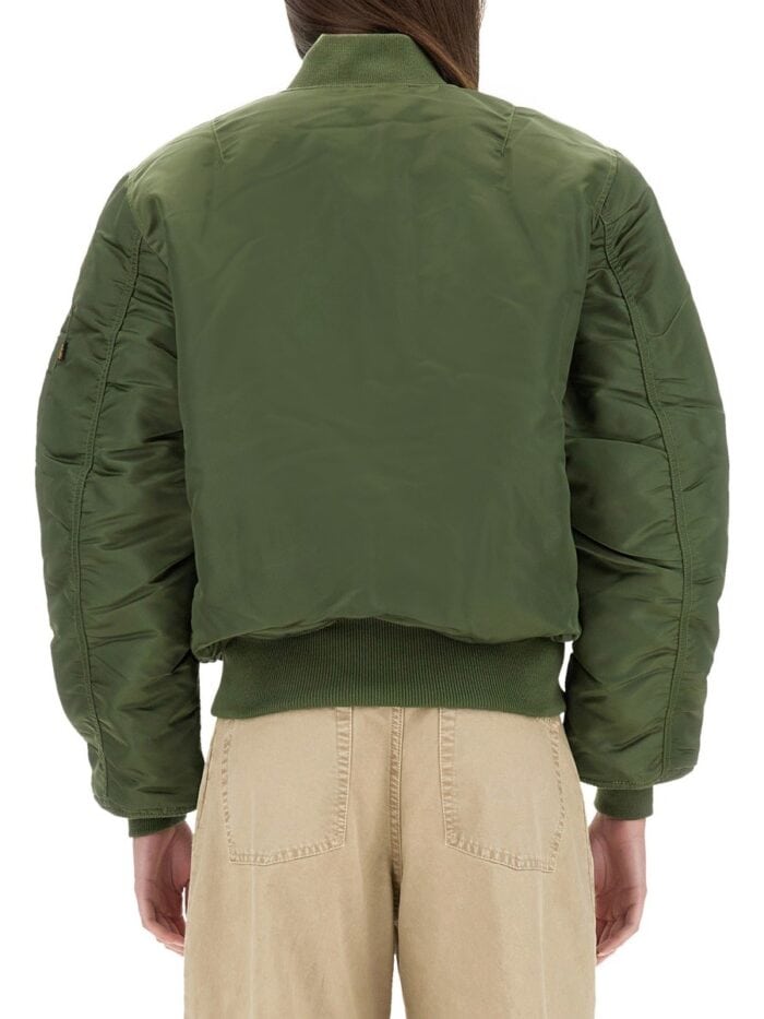 ALPHA INDUSTRIES BOMBER "MA-1"