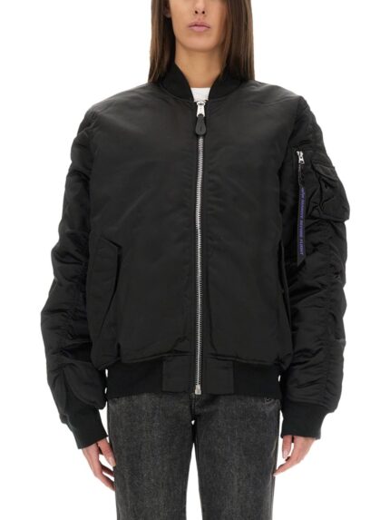 ALPHA INDUSTRIES BOMBER "MA-1"