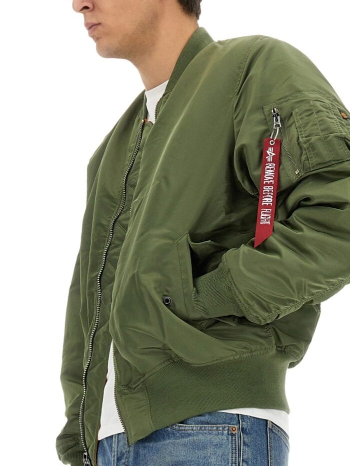 ALPHA INDUSTRIES BOMBER "MA-1"