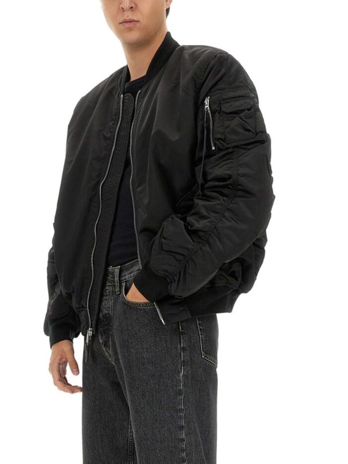 ALPHA INDUSTRIES BOMBER "MA-1"