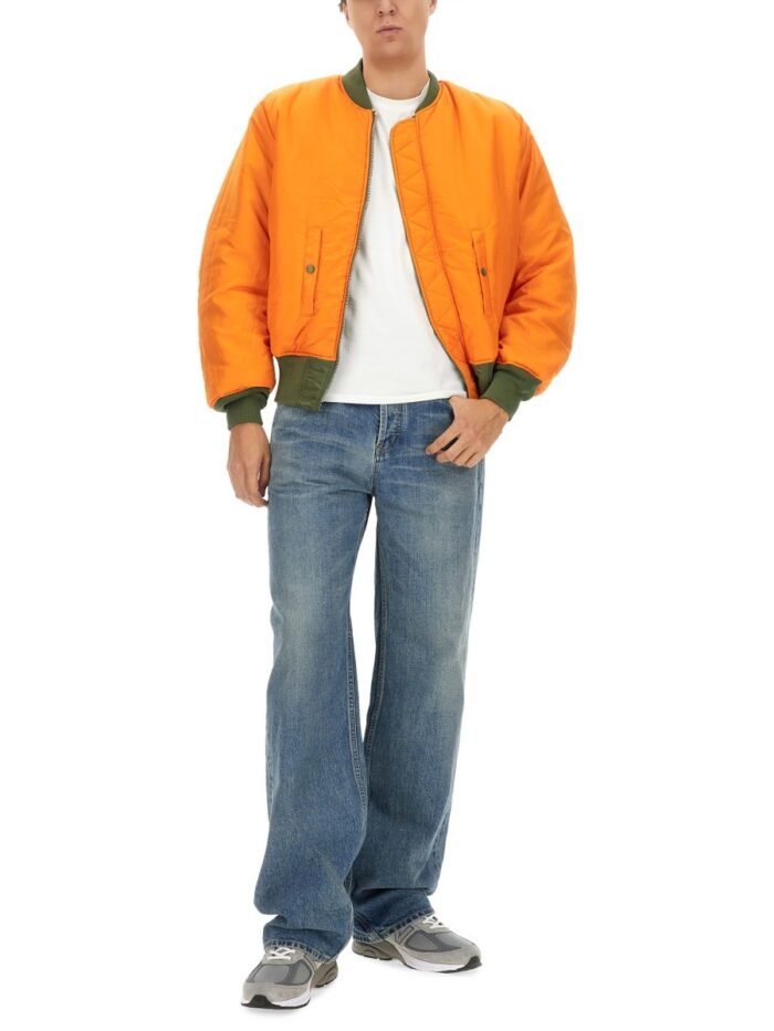 ALPHA INDUSTRIES BOMBER "MA-1"