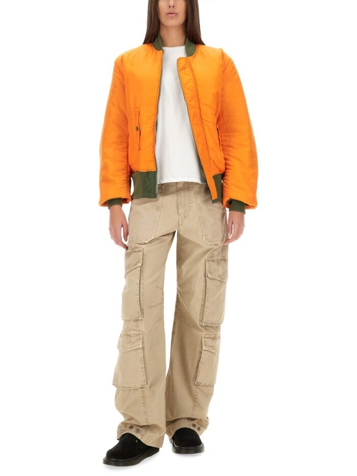 ALPHA INDUSTRIES BOMBER "MA-1"