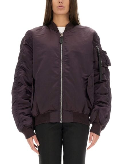 ALPHA INDUSTRIES BOMBER "MA-1"