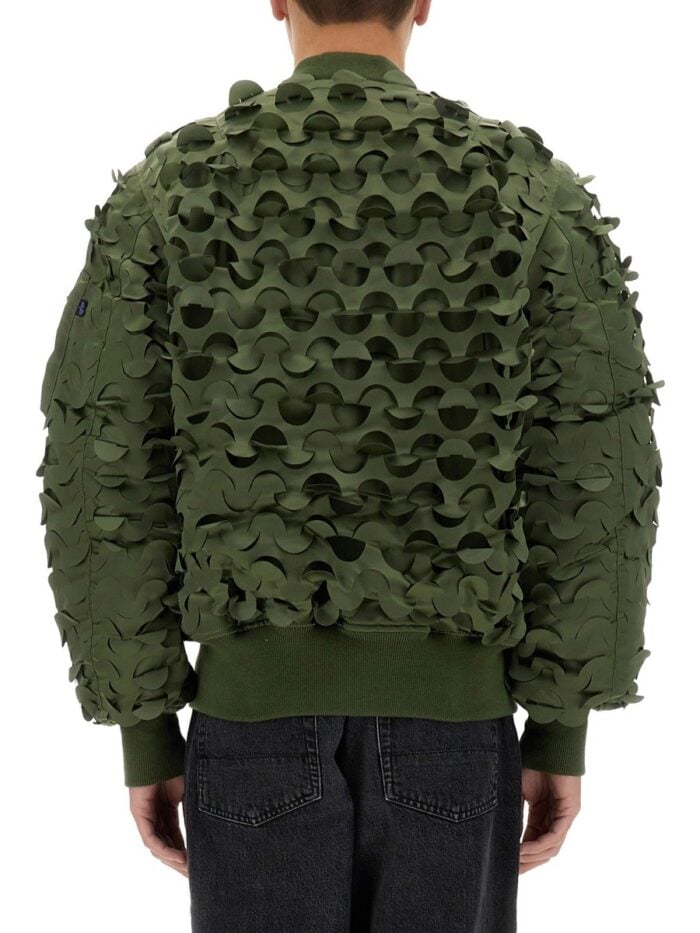 ALPHA INDUSTRIES FLIGHT JACKET "MA-1 ULCANS"