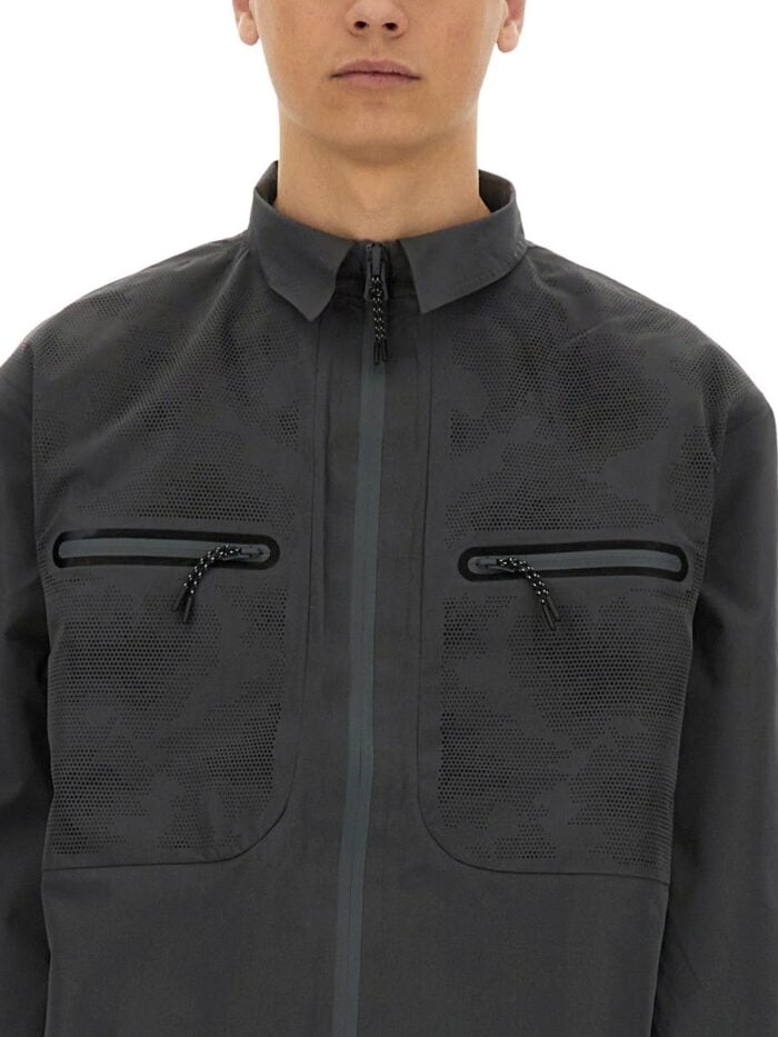 ALPHA INDUSTRIES LASER CUT SHIRT