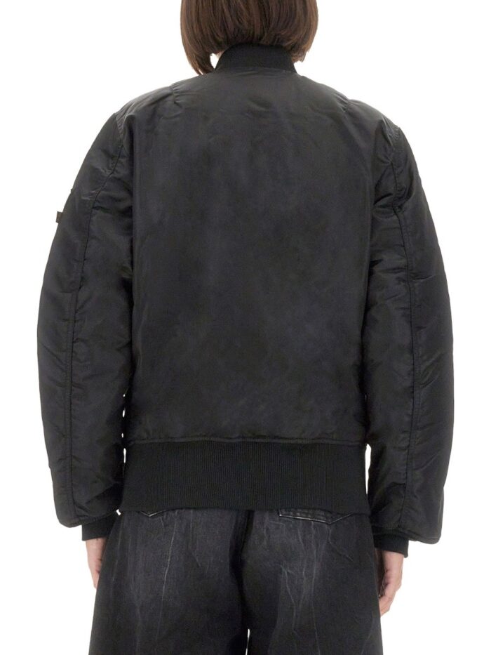ALPHA INDUSTRIES "MA-1 CS" JACKET