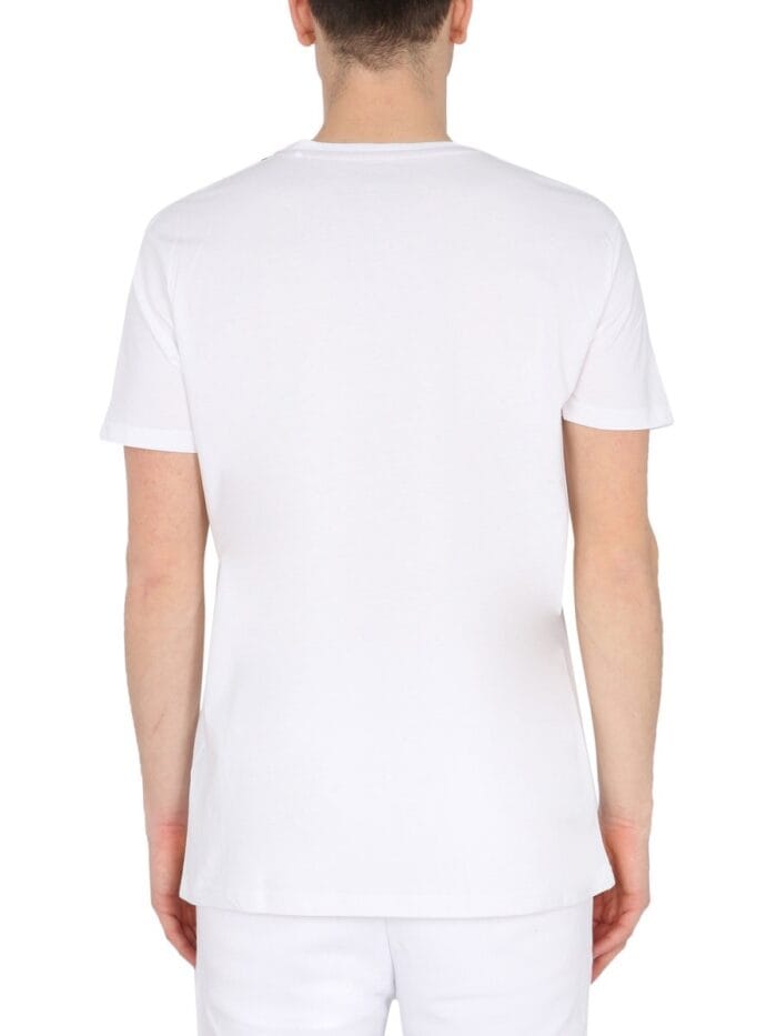 ALPHA INDUSTRIES "MISSION TO MARS" T-SHIRT