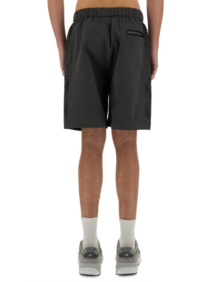 ALPHA INDUSTRIES SHORT LASER CUT