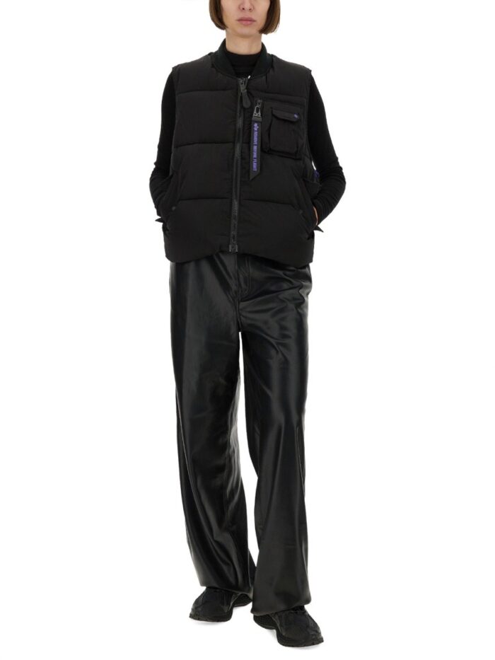 ALPHA INDUSTRIES SLEEVELESS "MA-1"
