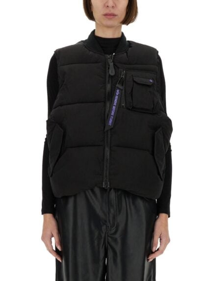 ALPHA INDUSTRIES SLEEVELESS "MA-1"
