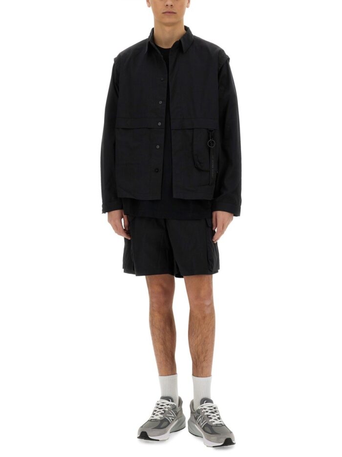 ALPHA INDUSTRIES "UTILITY" OVERSHIRT