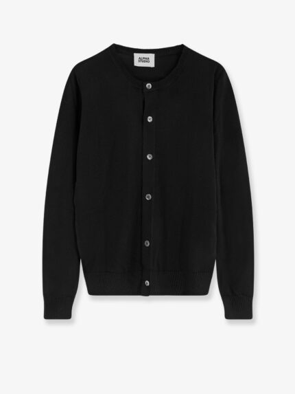ALPHA-STUDIO Cardigan In Lana