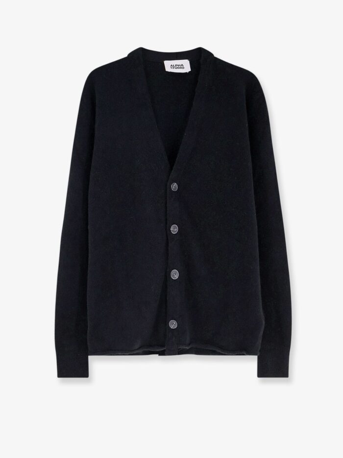 ALPHA-STUDIO Cashmere Cardigan