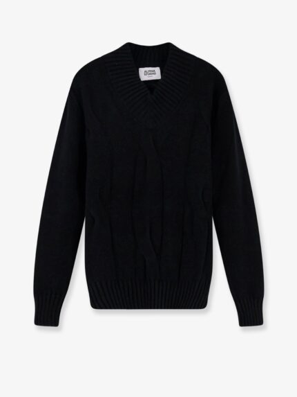 ALPHA-STUDIO Cashmere Sweater