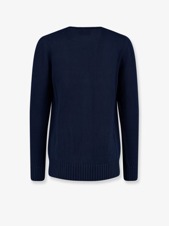 ALPHA-STUDIO Cotton Cardigan