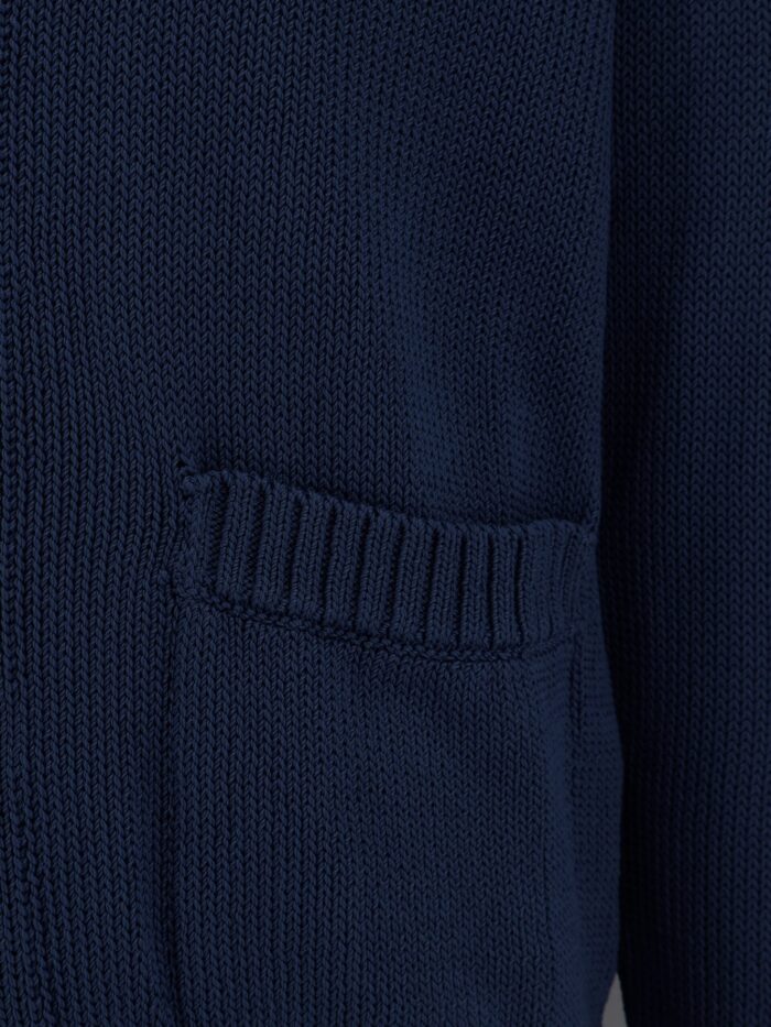 ALPHA-STUDIO Cotton Cardigan