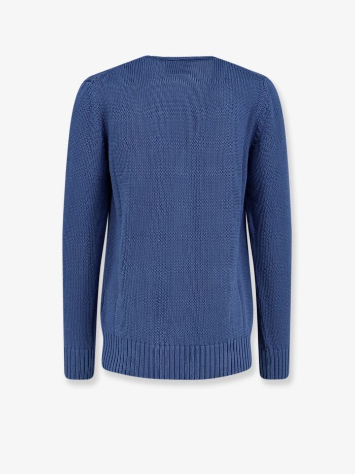 ALPHA-STUDIO Cotton Cardigan