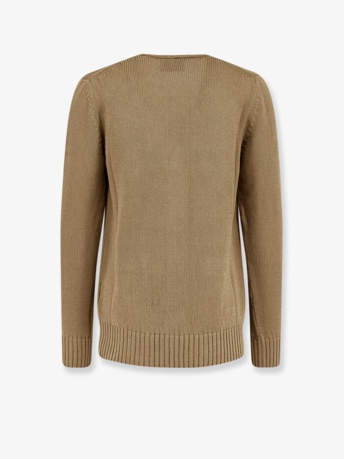 ALPHA-STUDIO Cotton Cardigan