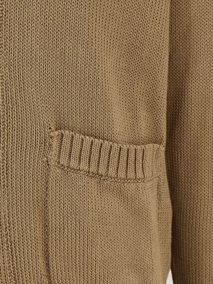 ALPHA-STUDIO Cotton Cardigan