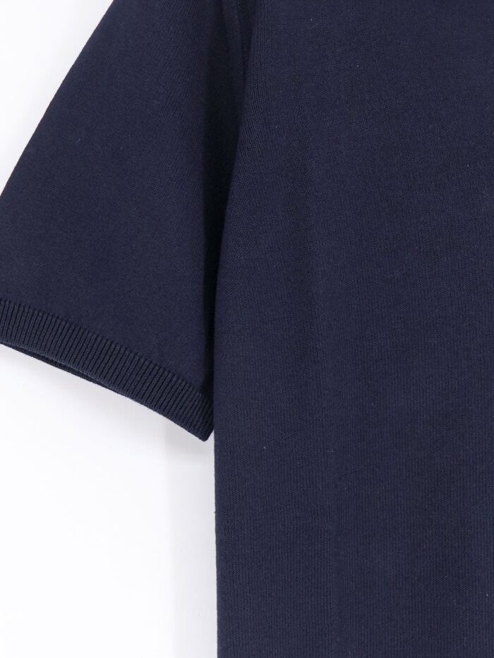 ALPHA-STUDIO Cotton Polo