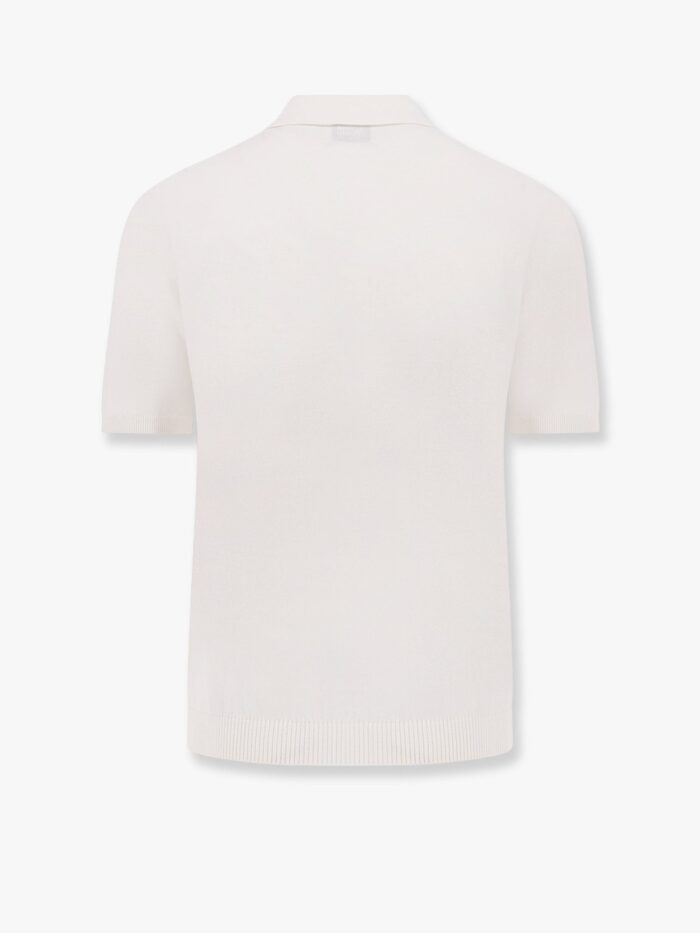 ALPHA-STUDIO Cotton Polo Shirt
