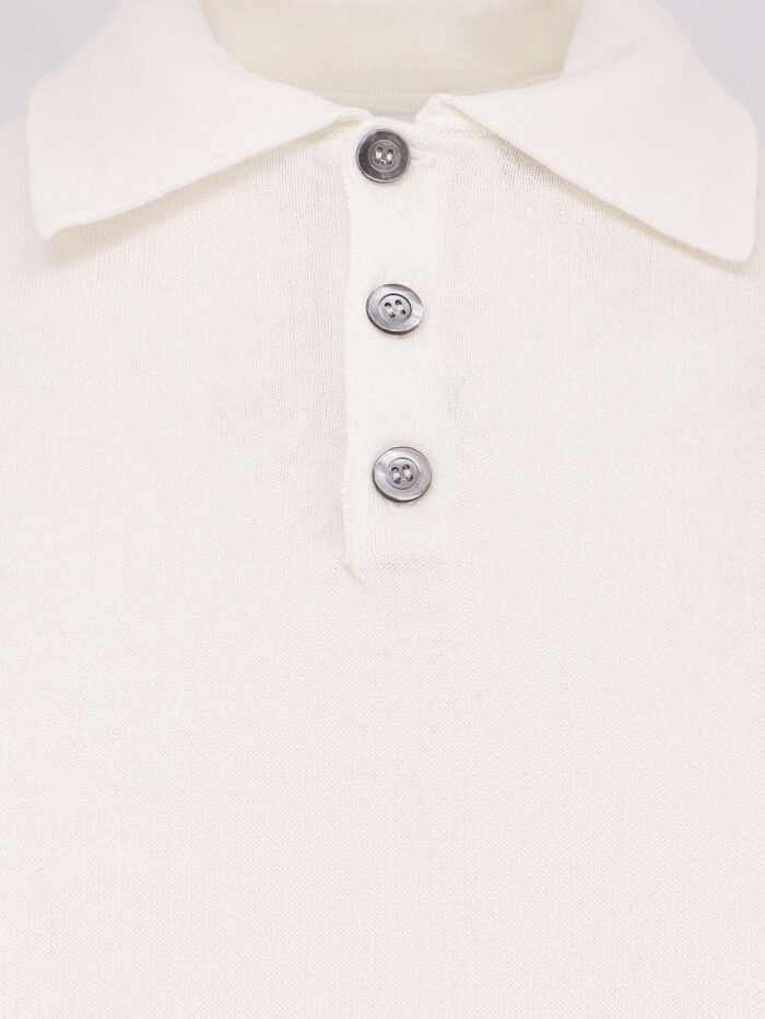 ALPHA-STUDIO Cotton Polo Shirt