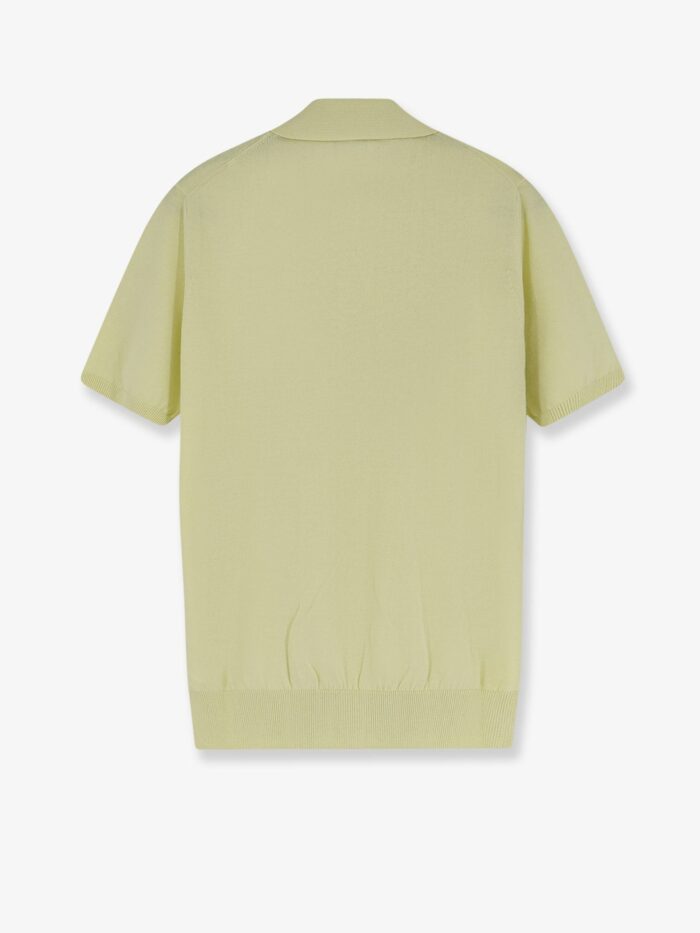 ALPHA-STUDIO Cotton Polo Shirt
