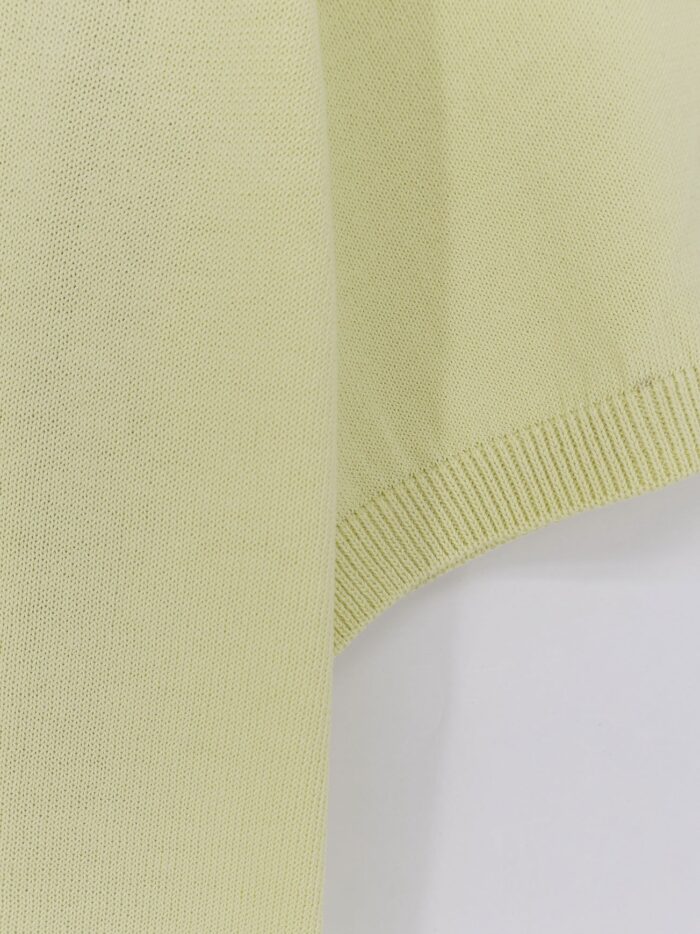 ALPHA-STUDIO Cotton Polo Shirt