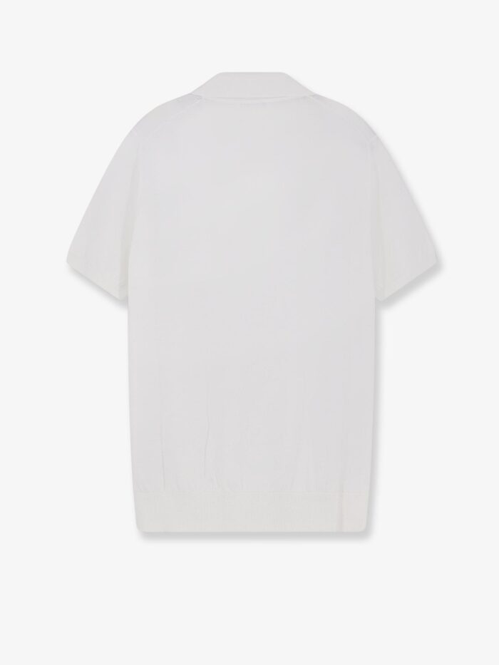 ALPHA-STUDIO Cotton Polo Shirt