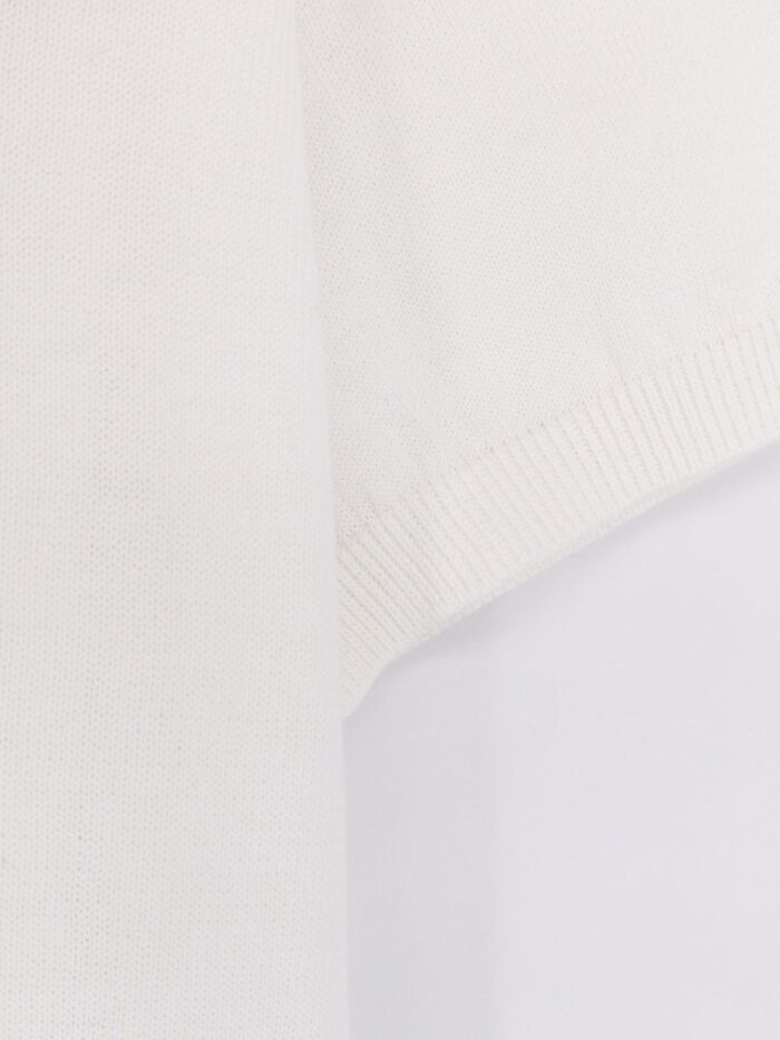 ALPHA-STUDIO Cotton Polo Shirt