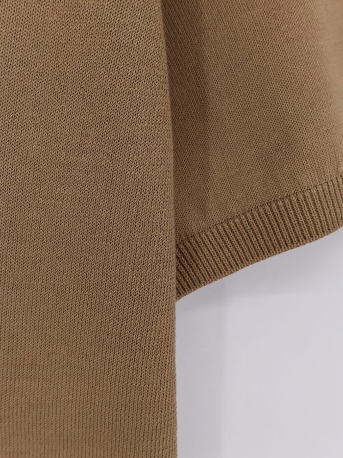 ALPHA-STUDIO Cotton Polo Shirt