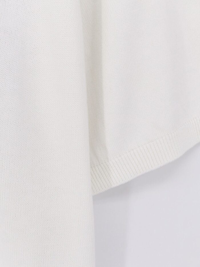 ALPHA-STUDIO Cotton Sweater