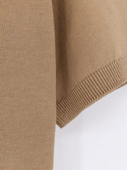 ALPHA-STUDIO Cotton Sweater