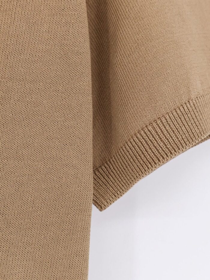 ALPHA-STUDIO Cotton Sweater