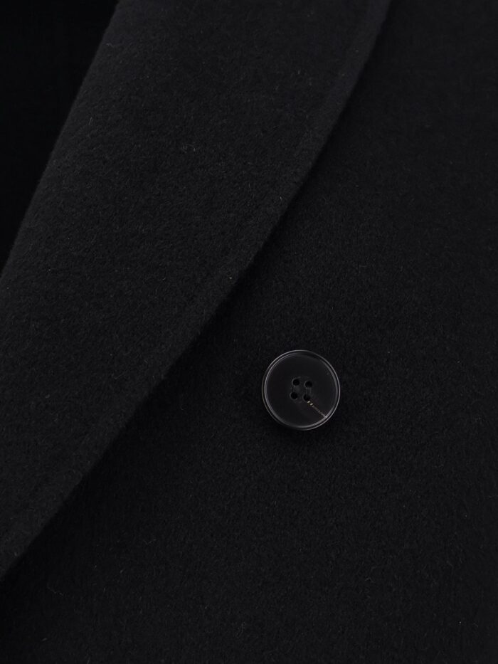 ALPHA-STUDIO Double-breasted Wool Coat