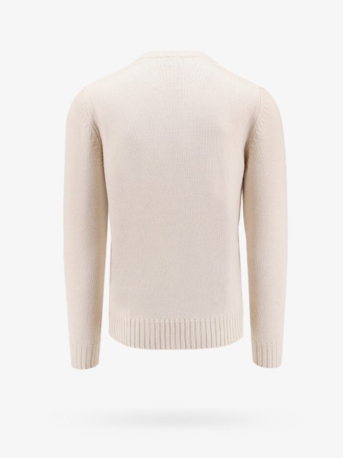 ALPHA-STUDIO Extrafine Merino Wool Sweater